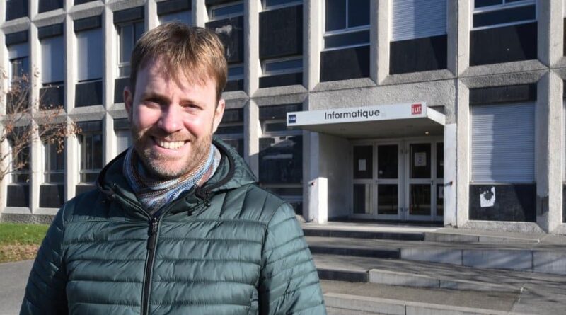 🥇Chercheur en informatique, il fait partie des 10 personnalités scientifiques mondiales de l'année