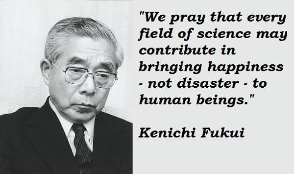 Kenichi Fukui