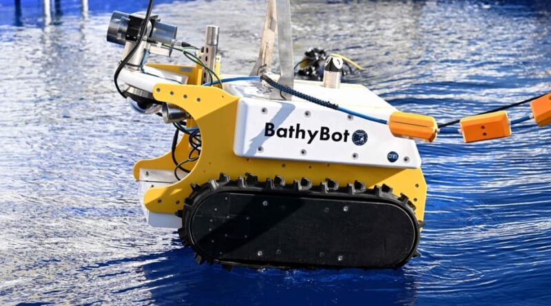 Bathybot