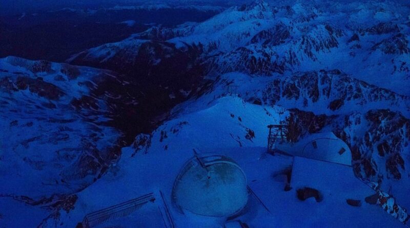 👁 Se rendre compte du réchauffement climatique par la photographie