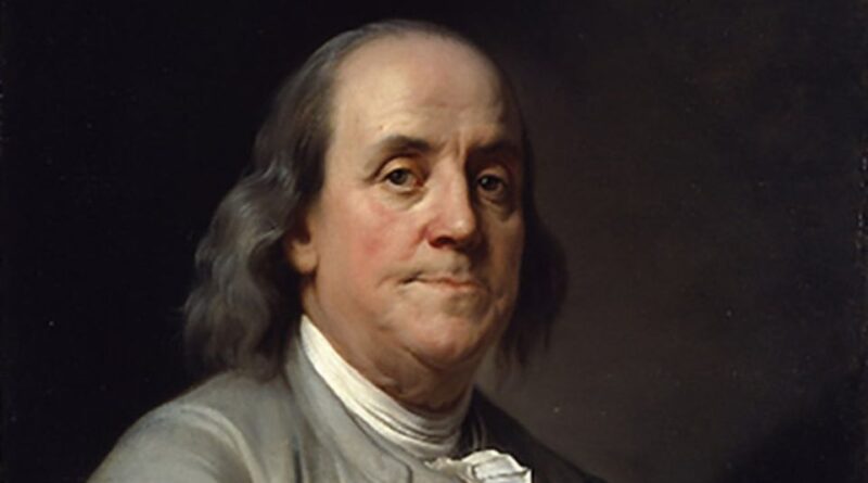 🛠 17 avril 1790 : décès de l'inventeur Benjamin Franklin