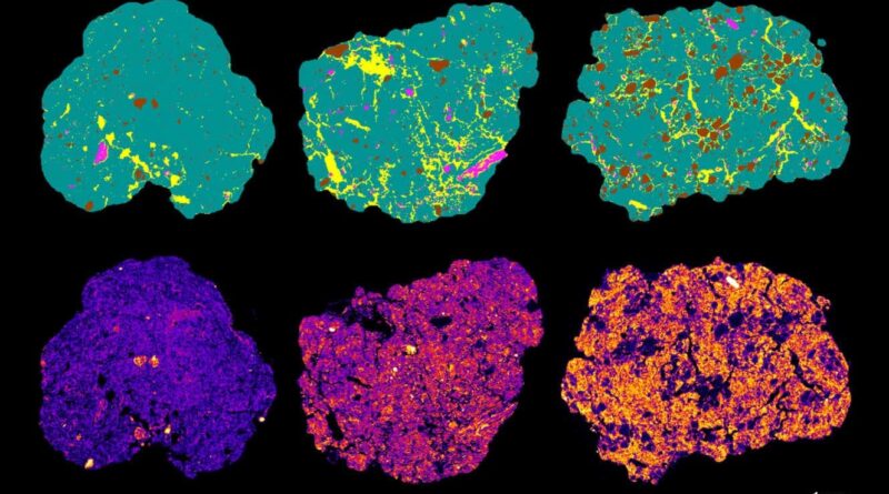 🏞 Une technique d'imagerie pour localiser le CO2 dans les sols