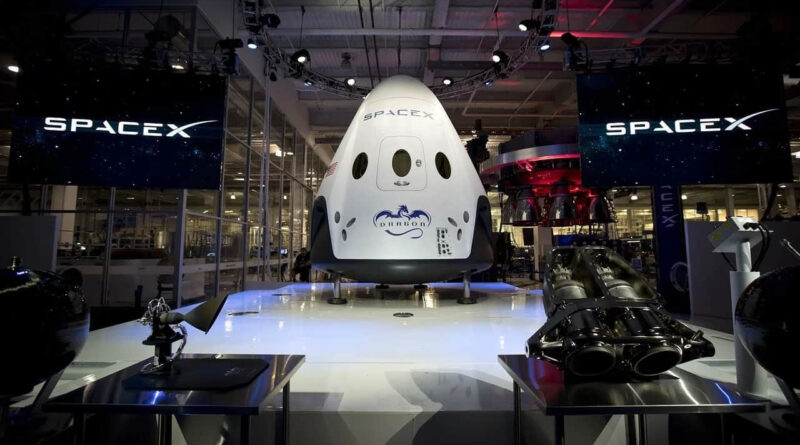 🚀 22 mai 2012 : Space X envoie une capsule privée sur l'ISS