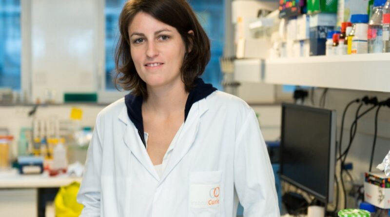 👏 La biologiste Céline Vallot reçoit la médaille de l'innovation 2022 du CNRS