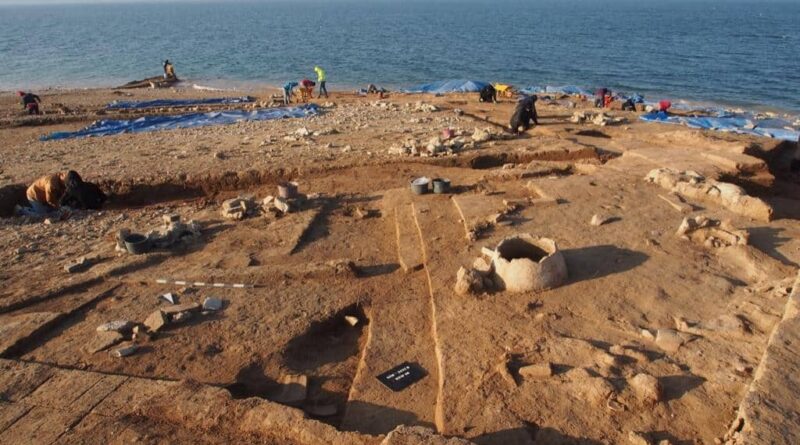 Vieille de 3 400 ans, une cité émerge des eaux du Tigre !