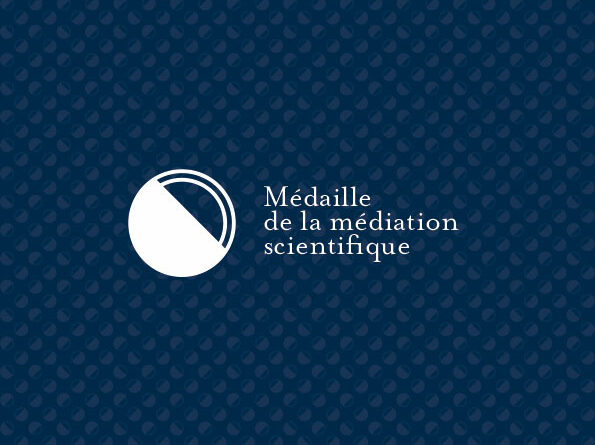 Médaille de la médiation scientifique du CNRS