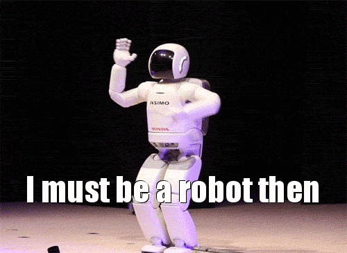 IA : l’humain n’est-il qu’un robot ?