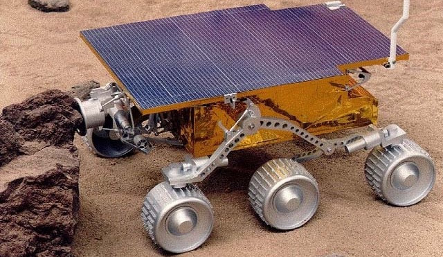 Mars Pathfinder