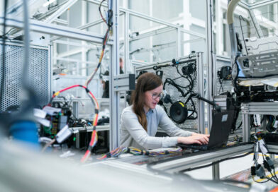 Les femmes sont encore sous-représentées en sciences