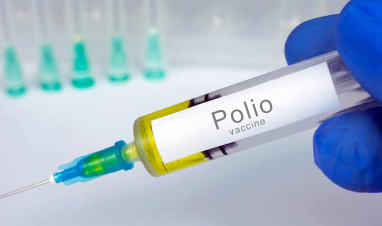 Vaccin contre la polio