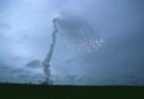 Explosion de la fusée Ariane 5