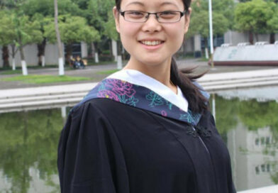 Jiao Luo, chercheuse et auteure principale de l'étude sur cette découverte en lien avec la Maladie d'Alzheimer