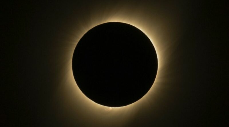 Éclipse solaire totale le 2 juillet 2019