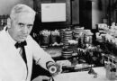 Alexander Fleming découvre la pénicilline