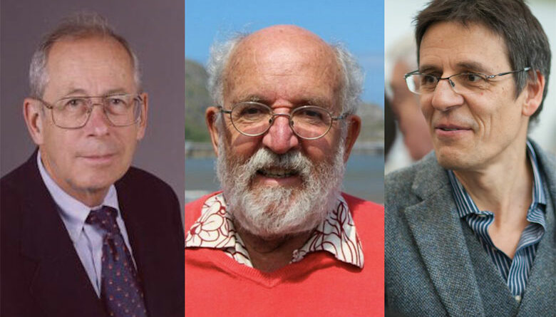 James Peebles, Michel Mayor et Didier Queloz ont reçu le prix Nobel de physique 2019