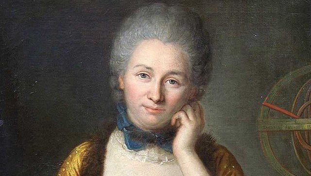 17 décembre 1706 : Naissance d'Émilie du Châtelet
