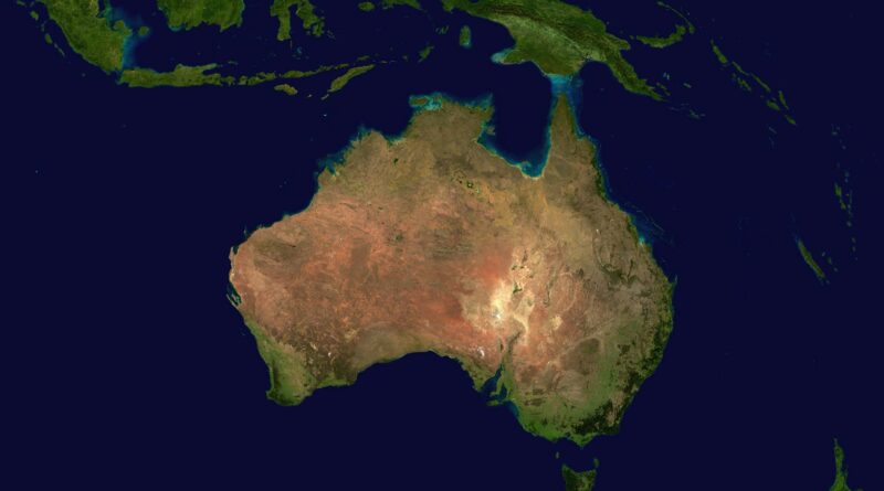 Territoire d'Australie