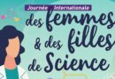 11 février : Journée internationale des femmes et des filles de science