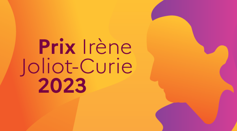 Prix Irène Joliot-Curie
