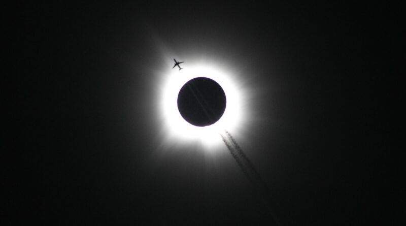 Éclipse du 8 avril 2024