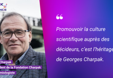 Interview Yves Charpak