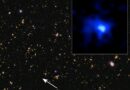 5 mai 2015 : des scientifiques annoncent la découverte d'une galaxie éloignée de 13,1 milliards d'années-lumière, EGS-zs8-1