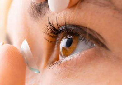 Des lentilles de contact intelligentes alimentées par nos larmes