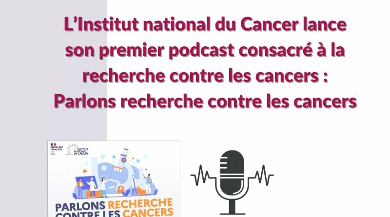 Parlons Recherche contre les cancers !