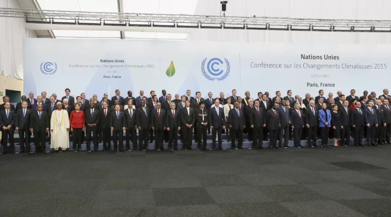 COP21 Paris 2015